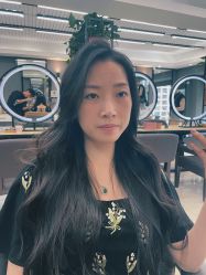 -藤野造型·烫发染发