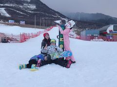 -鳌山滑雪度假区
