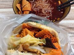 -老字号杨坡红油米线腊汁肉夹馍(东四道巷店)