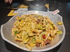 手撕莲白-嘎嘎鸭脑壳(金沙店)
