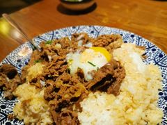 牛肉饭-二丁目食堂(铁西万象汇店)