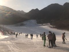 -八达岭滑雪场