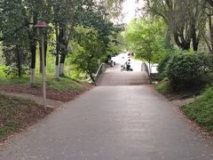 -长白岛森林公园