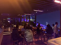 -广州柏悦酒店·悦吧·顶楼露天酒吧