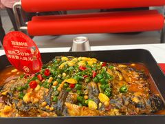 -雅佳神话·麻辣烤鱼(新街口店)