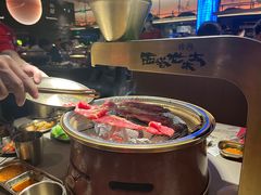 -西塔老太太泥炉烤肉(温州首店万象城黑金店)