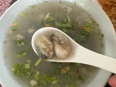 海蛎汤-建国蚵煎蚵面