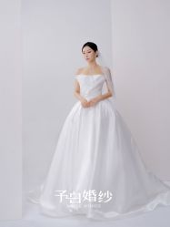 -予白婚纱礼服馆