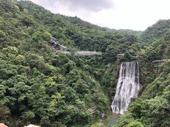 -古龙峡云天玻霸