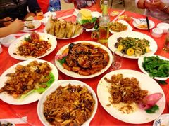 iphone_upload_pic-普天和酒楼·新津菜·烤鸭(天津之眼店)