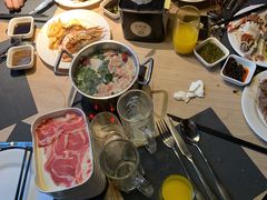 -星伦多 自助料理(圆融店)