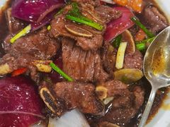 黑胡椒牛仔骨-乡亲鹅肉城(吴江店)