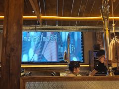 -西塔金胖胖首尔自助烤肉·街头小吃大排档