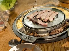 -姜虎东白丁烤肉(恒隆广场店)