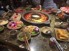 -重庆渝达老火锅(春熙路店)