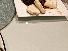 -海派美食·家宴海鲜青岛菜·石锅鲽鱼头(东方城店)