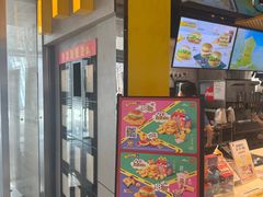 -麦当劳(郑州正弘城店)