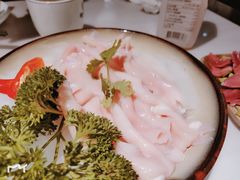 生鹅肠-围炉夜话·潮汕卤水火锅(榕江店)