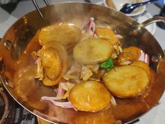 -绿茶餐厅(广州天河城店)