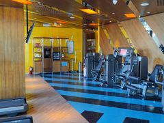 -北京索菲特大酒店·健身中心