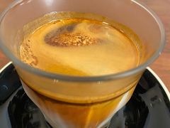 dirty-black rainbow coffee