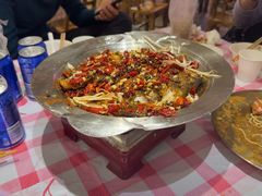 -可可大虾武汉土菜大排档(万松园1店)