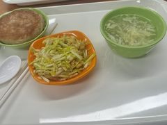 -富华大厦食堂