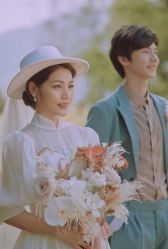 点击看大图 -巴黎婚纱摄影工作室