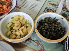 自制咸菜-洞天食府(北大街店)