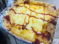 芝士锔土豆泥-老虎滩大连海鲜烧烤(建邺云锦路总店)