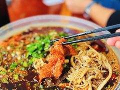 -蓉城西二道无名冒菜(西二道街店)