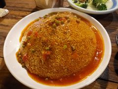 外婆脆锅巴-院子餐厅·大锅菜·老杭帮(桥西直街店)