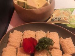 -芸山季·云南山珍菌火锅(人民广场来福士店)