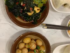 酸辣海带苗-李与白包子铺(桐梓林店)
