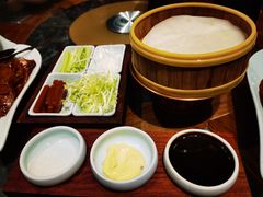 -那家小馆•北京菜•烤鸭(香山店)
