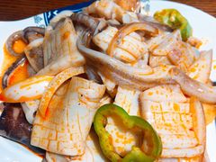 烤鱿鱼-汉城烧烤(西稍门劳动路店)