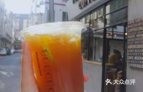 Coffee Lemon Tea