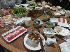 -傣妹火锅(南京东路一店)