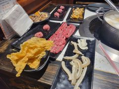 -海汕记·潮汕鲜牛肉火锅·自助