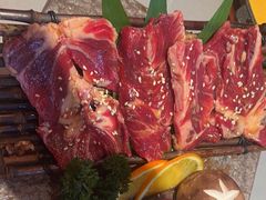 -轻烧烤肉(光谷步行街店)