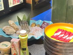 -牛New寿喜烧(曹路花园城店)