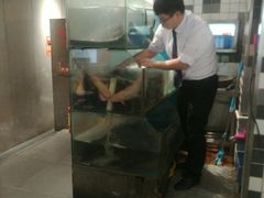 -花千代秘制烤鱼(曼哈顿店)