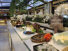 自助取餐区-川骄海鲜自助(河东店)