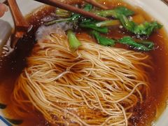 -贡梅老面馆·蟹粉面·无锡特色小吃(南长街主推店)