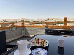 -敦煌山庄摘星阁