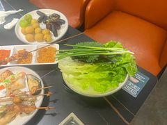 -東盛炭烤自助料理(玄武招商花园城店)