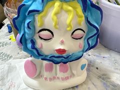 -艺陶清瓷·陶艺·石膏娃娃·手工DIY(观音桥店)