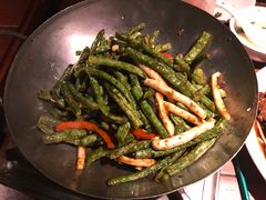 -绿茶餐厅(华联万柳店)