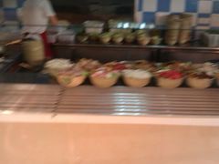 -上海财经大学-绿叶食堂