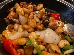 沙姜啫走地鸡-鹿其林酒家(大学城店)